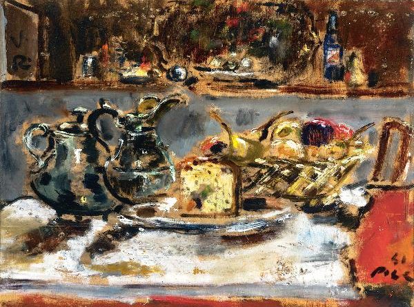 mostra dedicata a Filippo de Pisis