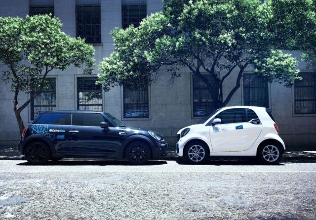 Car sharing elettrico