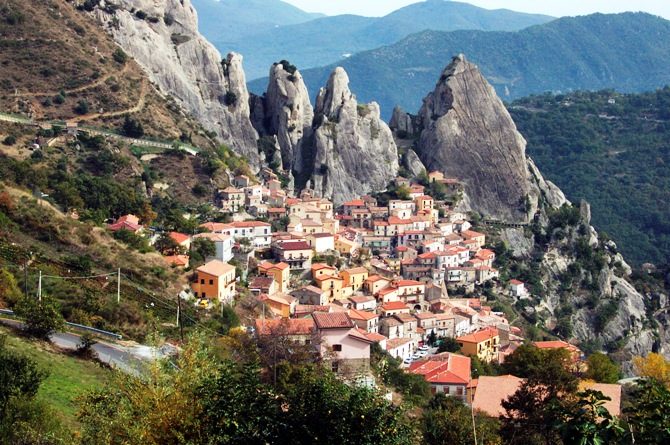 Dolomiti Lucane