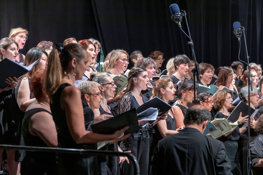 Concerto di Natale con i Civici Cori Milano
