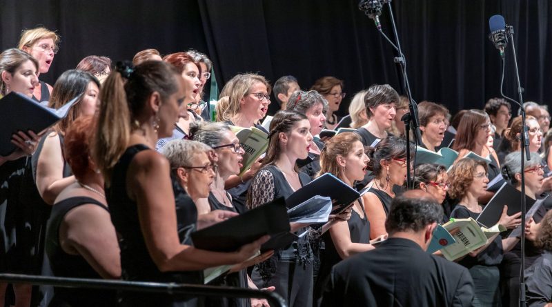 Concerto di Natale con i Civici Cori Milano