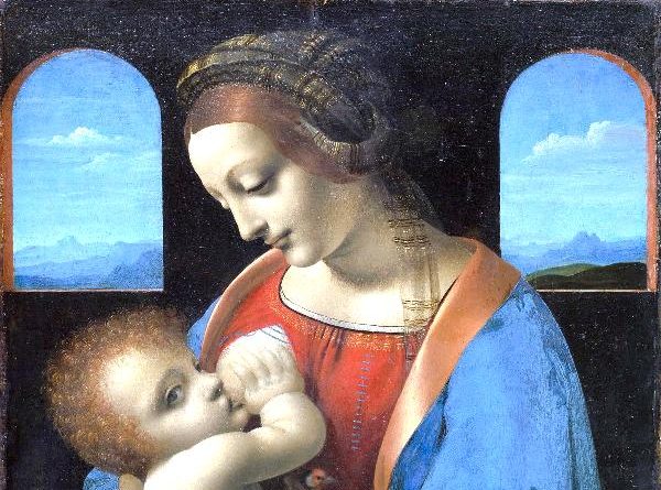 La Madonna Litta