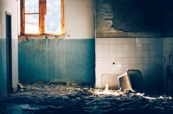 Pulizia di primo ingresso