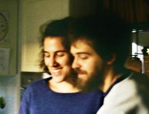 Rosita Capurso e Luca Manzin