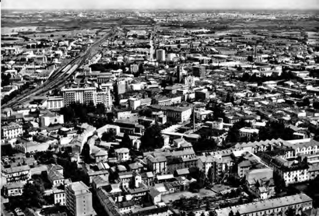 il tessile a Gallarate