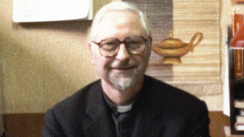 padre Mauro Mezzadonna