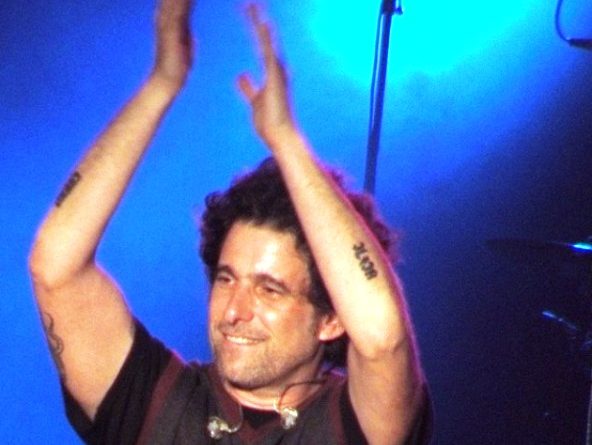 Andrés Calamaro a Milano