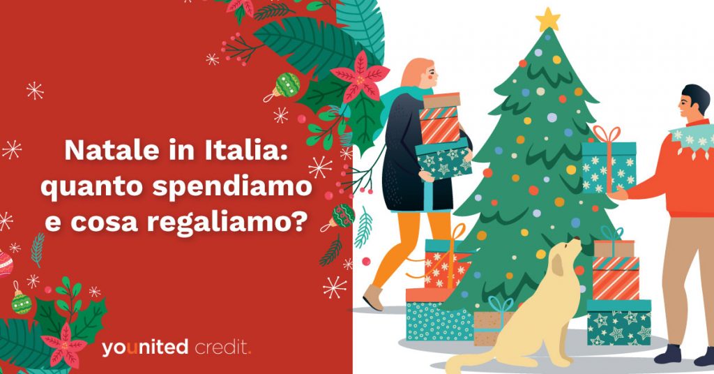 Natale infografica