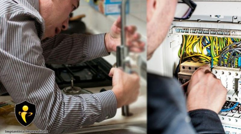 Impiantista Imprenditore - Attività a Milano