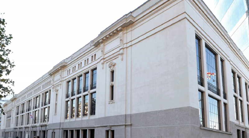 Milano Palazzo delle Scintille va a Generali