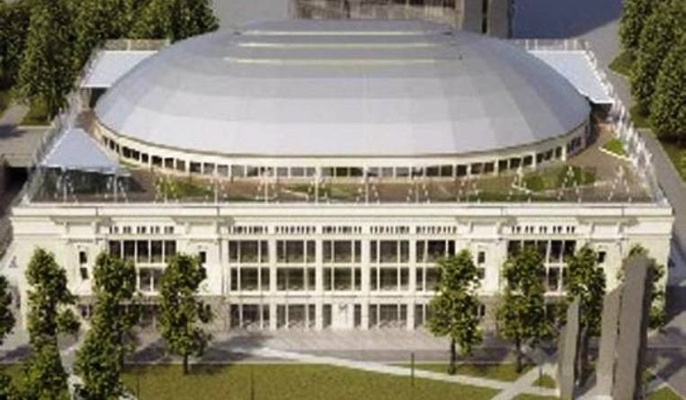 Palazzo dello Sport Milano