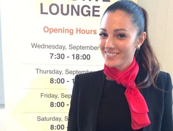 Milano città dei grandi eventi - hostess