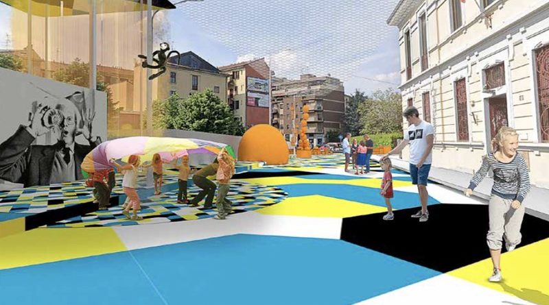 Piazze Aperte Milano