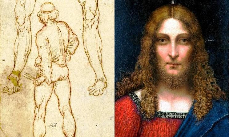 Atelier di Leonardo e il Salvator Mundi