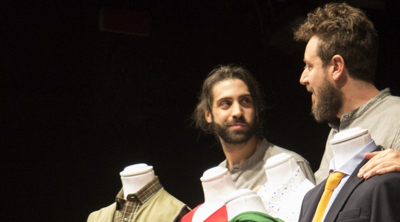 Famiglie ph Matteo Chiura La Baracca Testoni Ragazzi