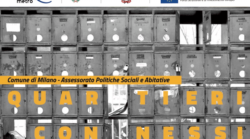 Pon Metro Milano - Quartieri connessi