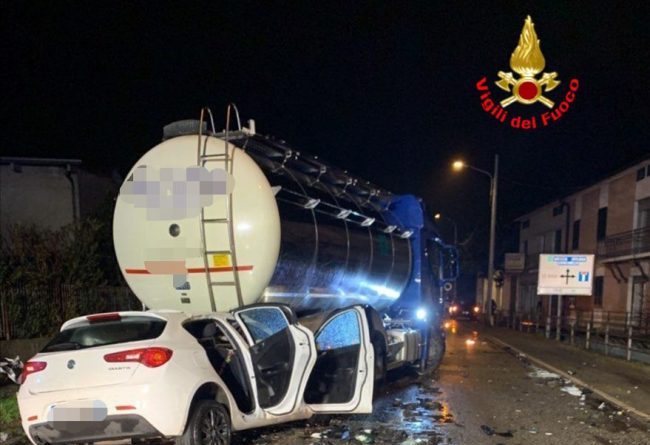 incidente a Dello