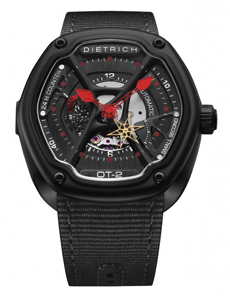 Dietrich Organic Time OT-2