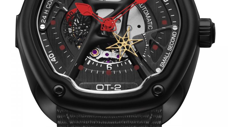 Dietrich Organic Time OT-2