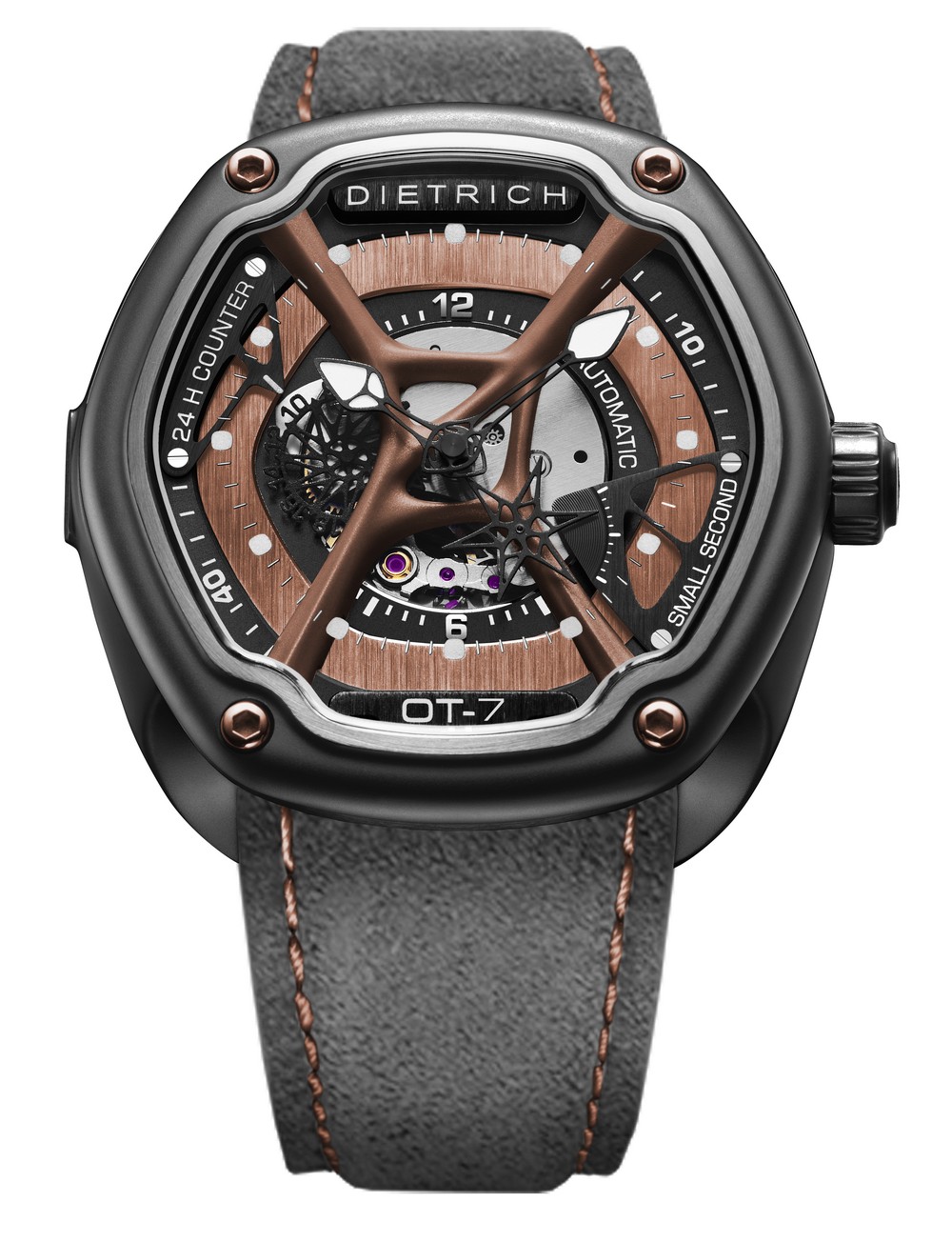 Dietrich Organic Time OT-7
