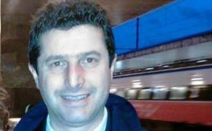 Giuseppe Cicciù Frecciarossa deragliato