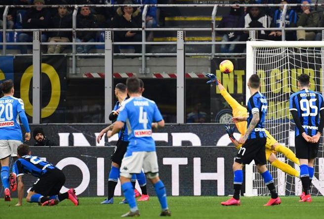 Inter-Napoli 0-1