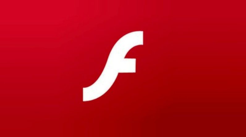 La fine del flash