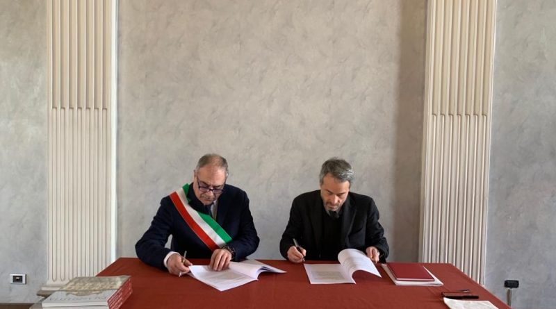 Tesoro di Como: accordo per la valorizzazione