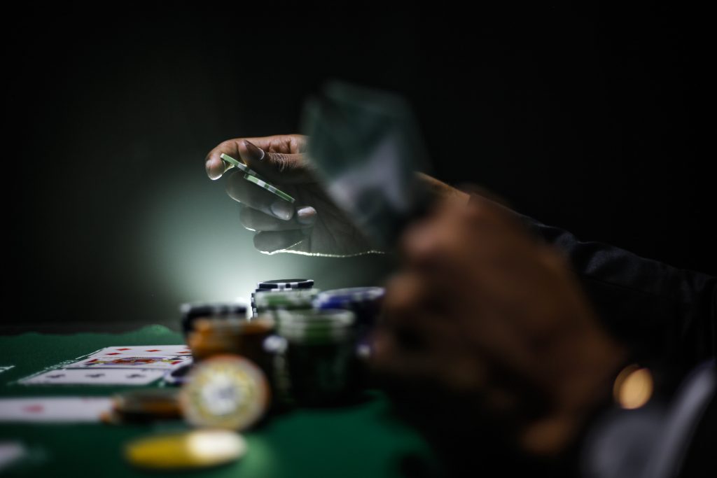 Il blackjack ph di Keenan Constance