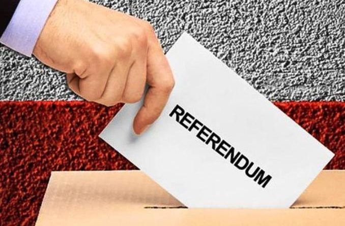 Referendum