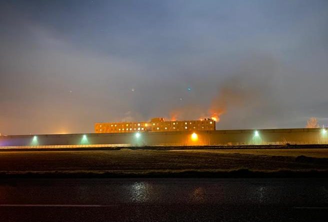 situazione al limite nelle carceri