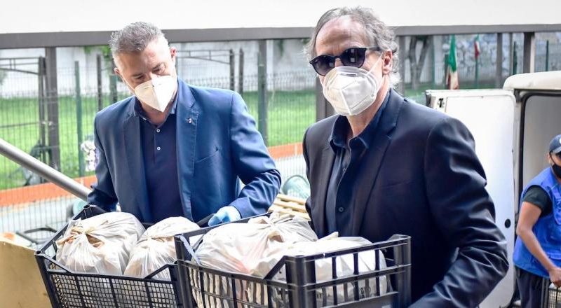 Fondazione Milan al fianco del Comune