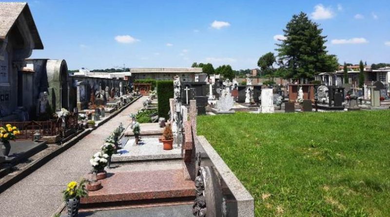 usmate velate cimitero