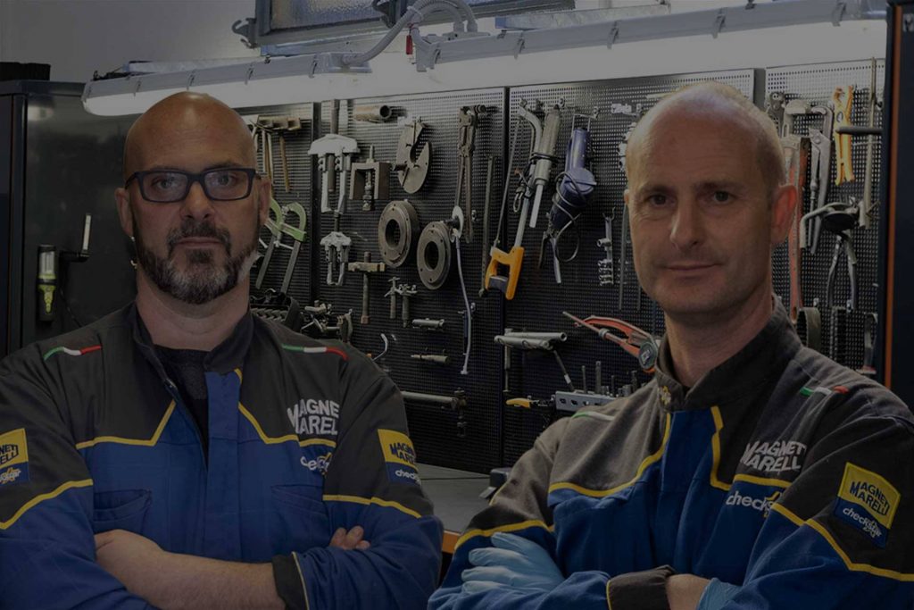 officina cassotti
