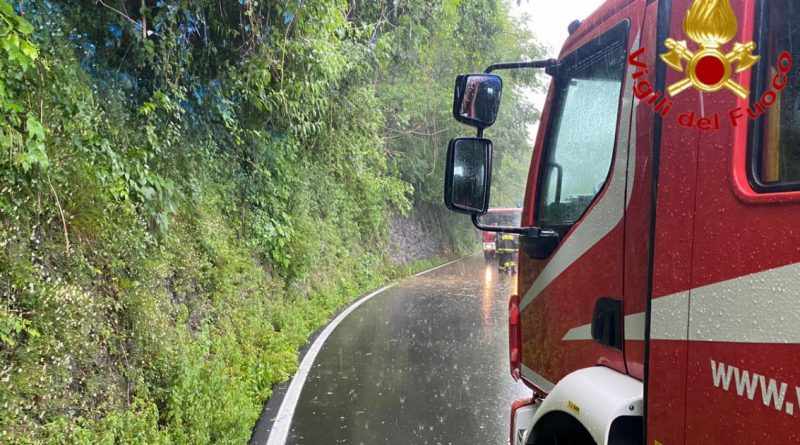 varesotto frana strada mombello