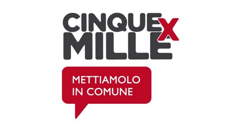 5x1000 al Comune di Milano