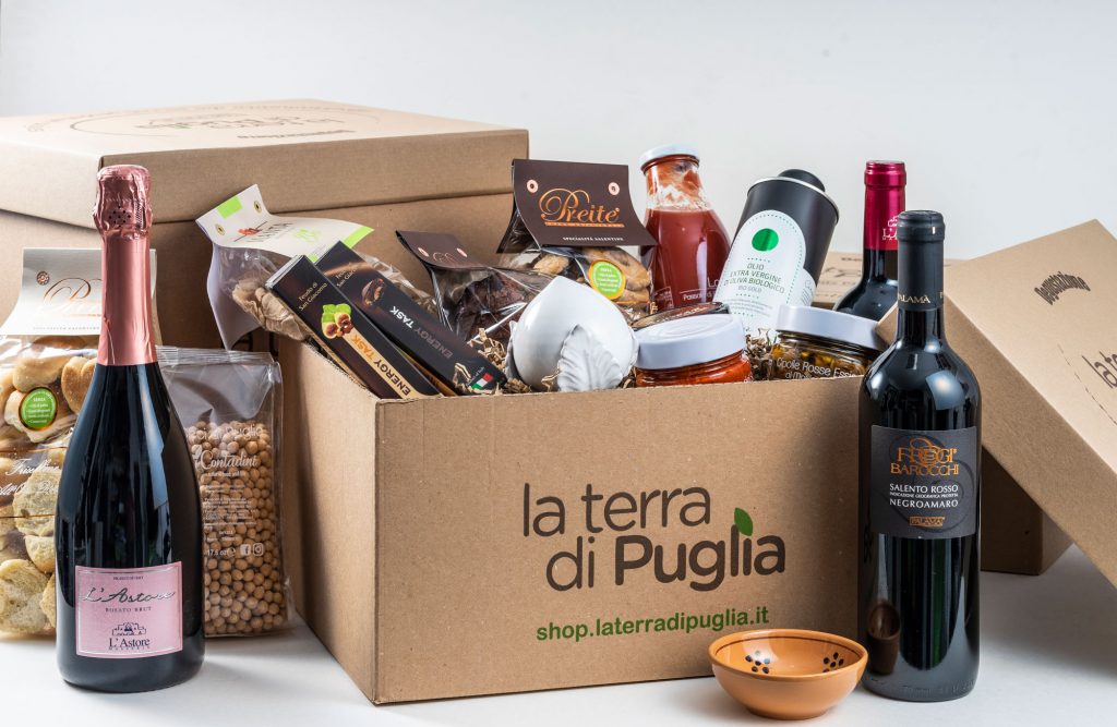 La Terra di Puglia