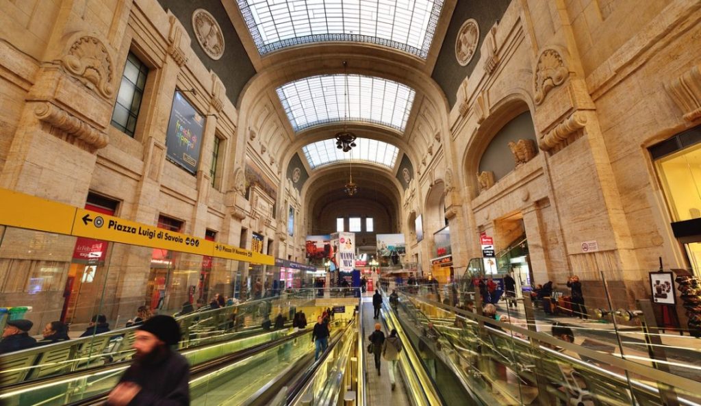 Milano centrale