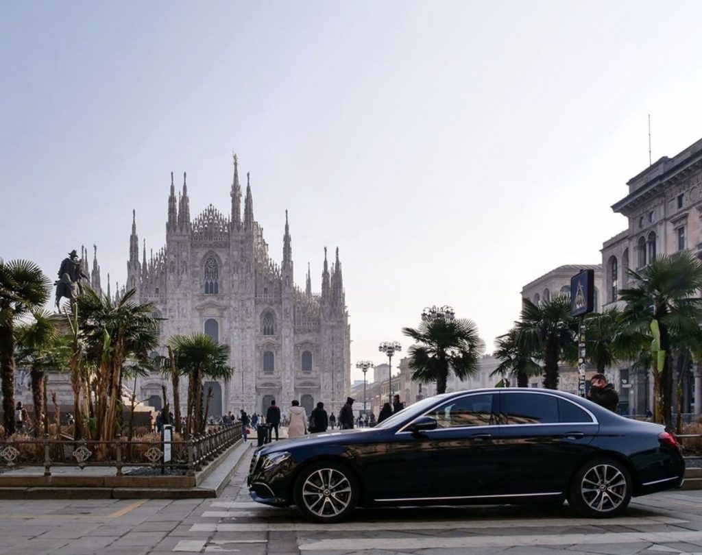 NCC Milano