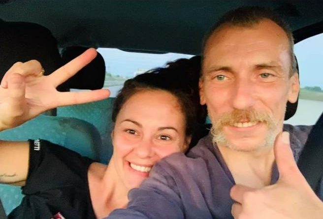 Sabrina Beccalli e Alessandro Pasini