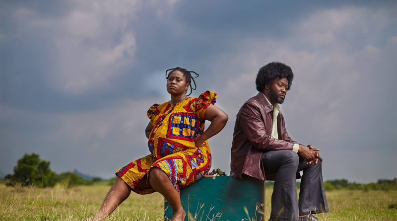 Immagine del film Keteke di Peter Sedufia (2017)