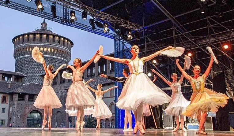 ferragosto 2020 a Milano