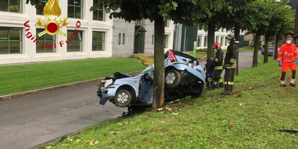 Incidente Canzo