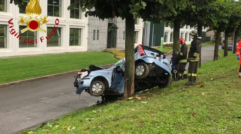 Incidente Canzo