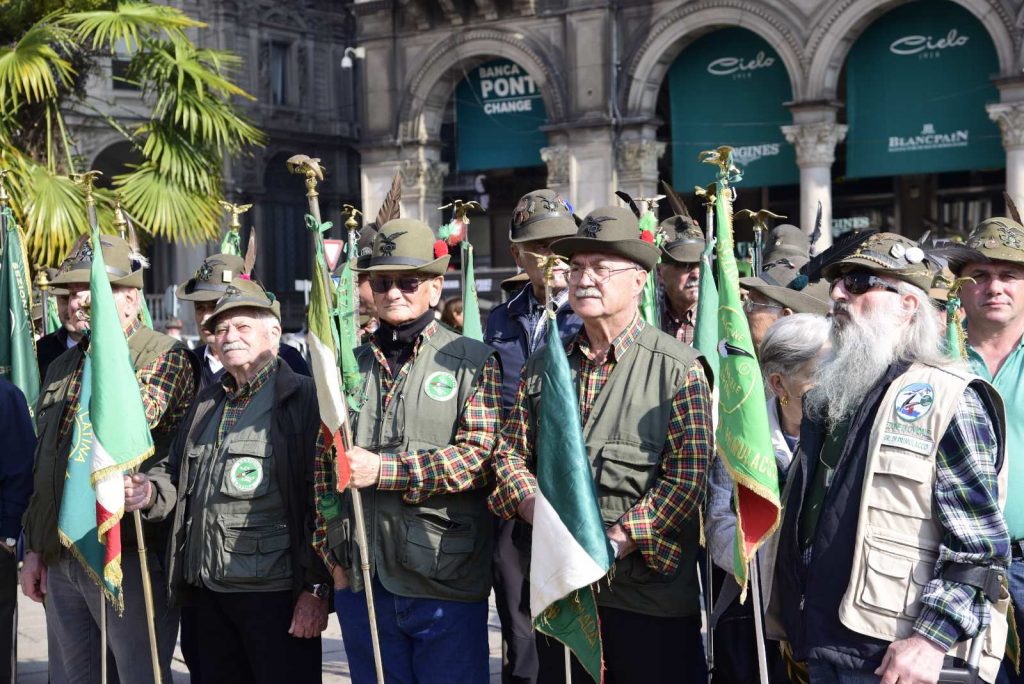 Lombardia elenco delle associazioni combattentistiche