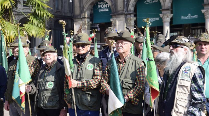 Lombardia elenco delle associazioni combattentistiche