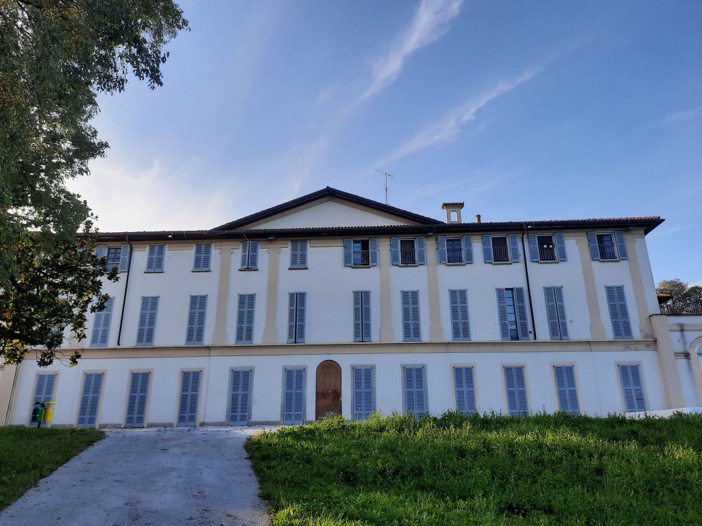 usmate velate parco villa scaccabarozzi