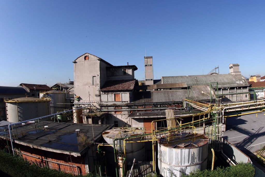 Caffaro Brescia
