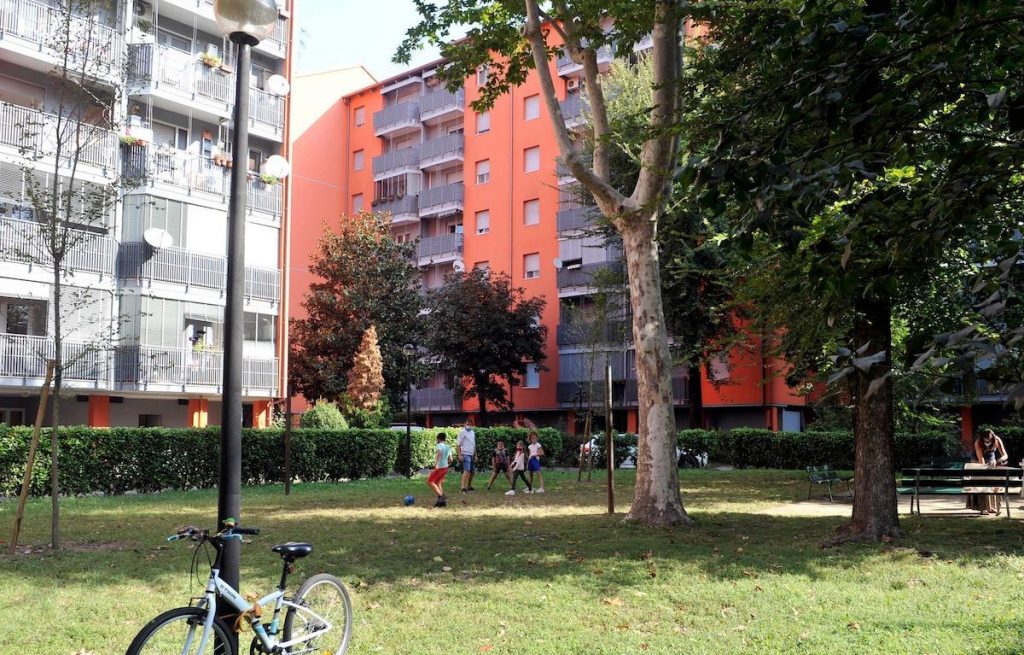 Milano parchi