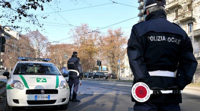 Polizia Locale Milano